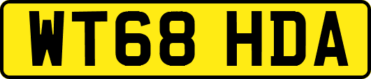 WT68HDA