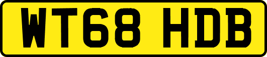 WT68HDB