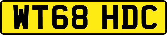 WT68HDC