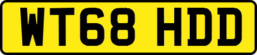 WT68HDD