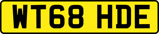 WT68HDE
