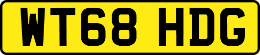 WT68HDG