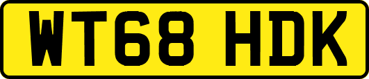 WT68HDK