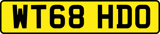 WT68HDO