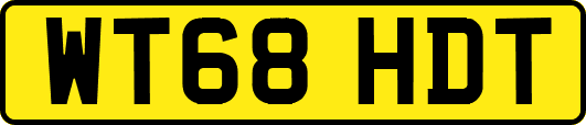 WT68HDT
