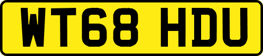 WT68HDU