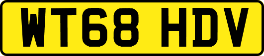 WT68HDV