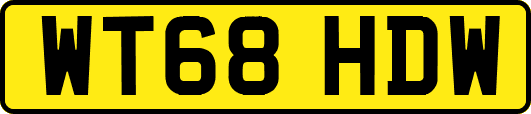 WT68HDW