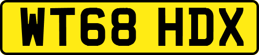 WT68HDX