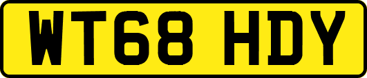 WT68HDY