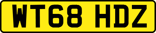 WT68HDZ