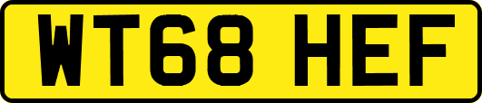 WT68HEF