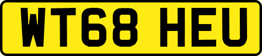 WT68HEU