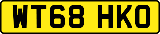 WT68HKO