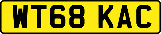 WT68KAC
