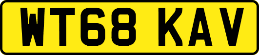 WT68KAV