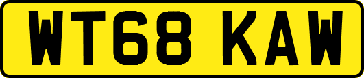 WT68KAW