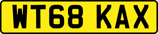 WT68KAX