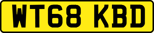 WT68KBD