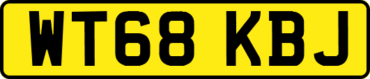 WT68KBJ