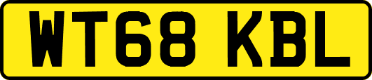 WT68KBL
