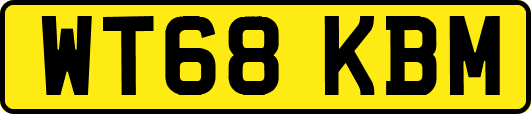 WT68KBM
