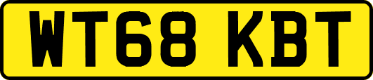 WT68KBT