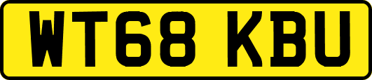 WT68KBU