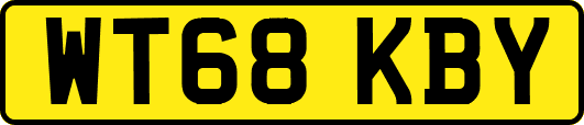 WT68KBY