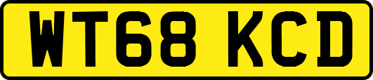 WT68KCD