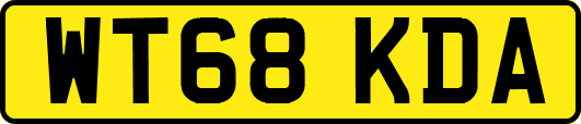 WT68KDA