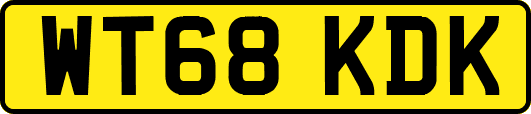 WT68KDK