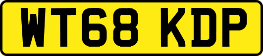 WT68KDP