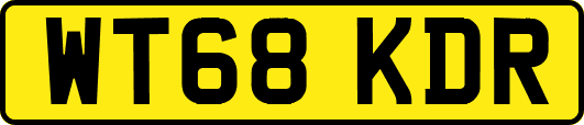 WT68KDR