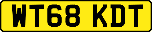 WT68KDT