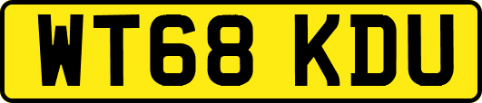 WT68KDU