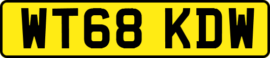 WT68KDW