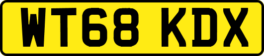 WT68KDX