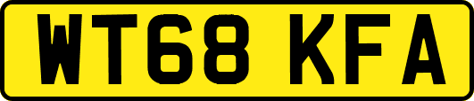 WT68KFA