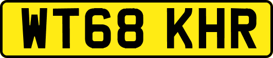 WT68KHR