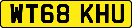 WT68KHU