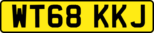 WT68KKJ