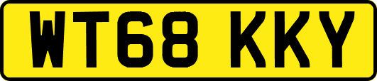 WT68KKY