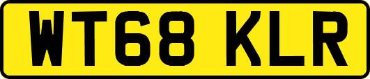 WT68KLR