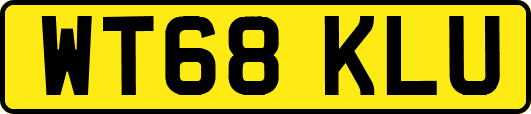 WT68KLU