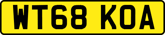 WT68KOA