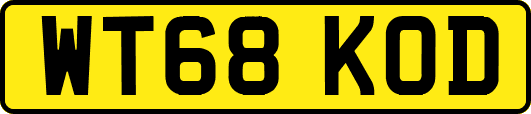 WT68KOD