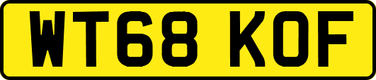 WT68KOF