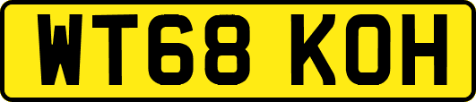WT68KOH