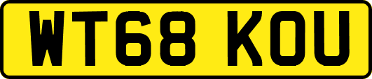 WT68KOU